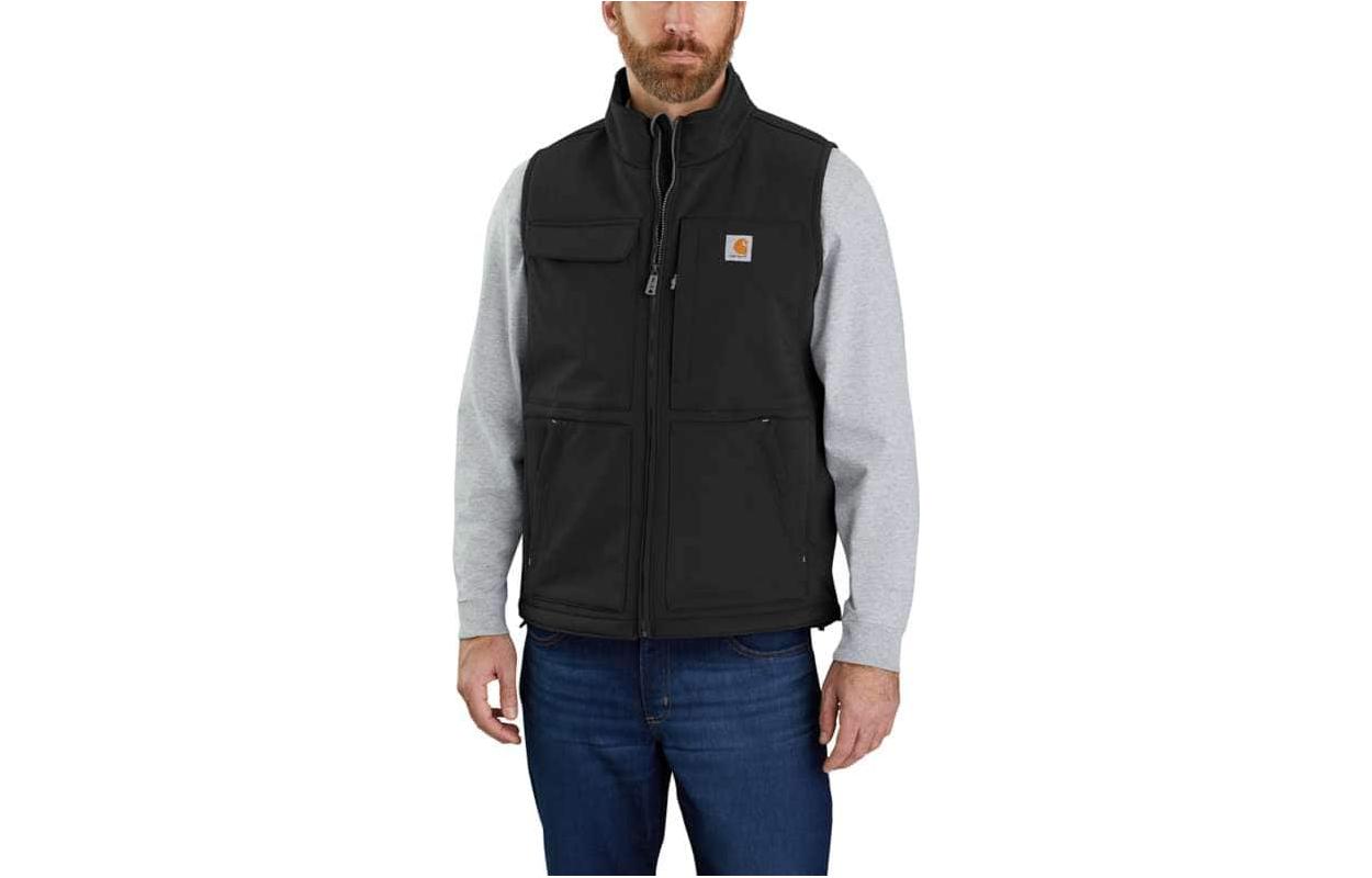 Super Dux Relaxed Fit жилет с подкладкой из шерпы мужской Carhartt, черный
Super Dux Relaxed Fit жилет с подкладкой из шерпы мужской Carhartt, черный