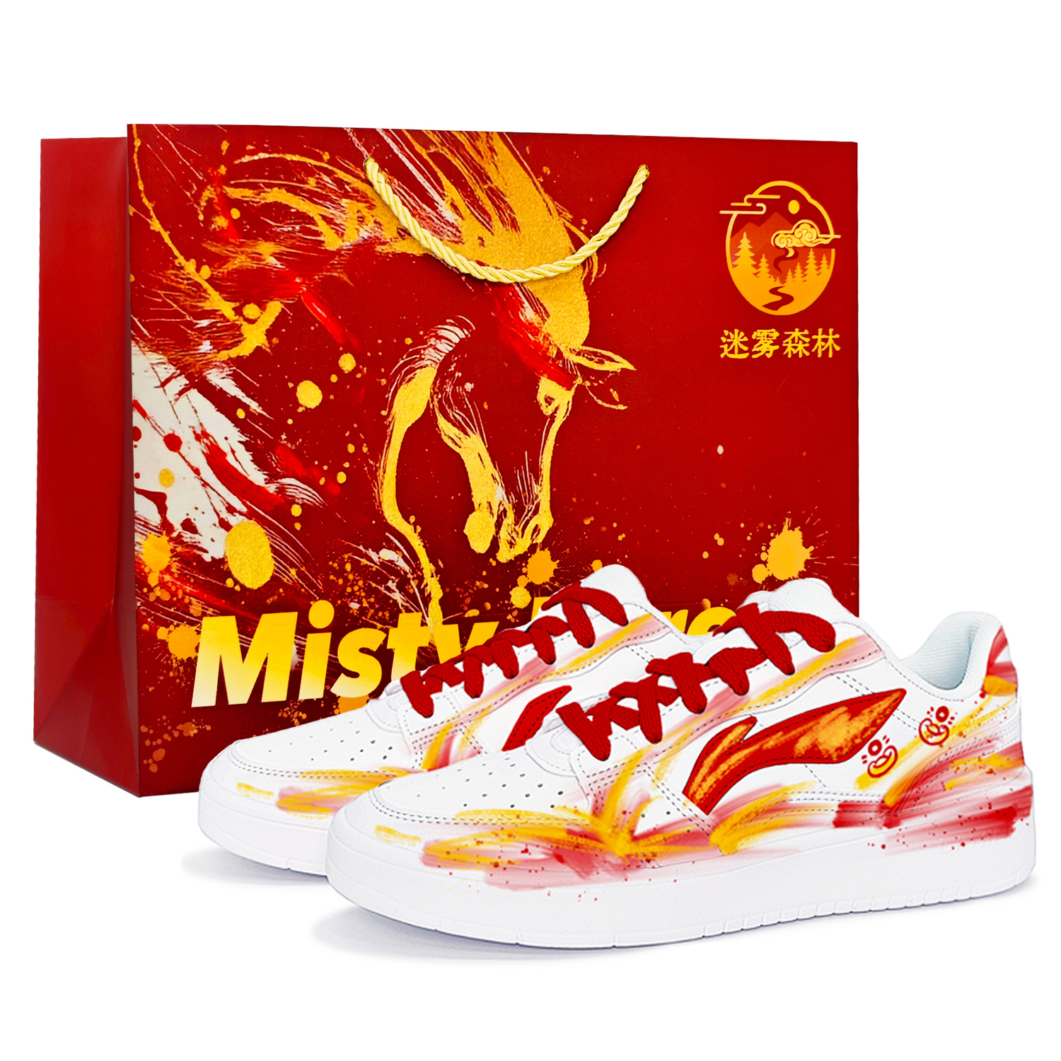 Кроссовки для скейтбординга Li-Ning Sycee Wear resistant And Lightweight низкие мужские красные белые
Кроссовки для скейтбординга Li-Ning Sycee Wear resistant And Lightweight низкие мужские красные белые