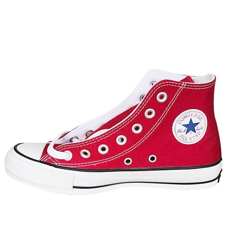 Кеды Converse All Star 100 Colors - Red, красный
Кеды Converse All Star 100 Colors - Red, красный