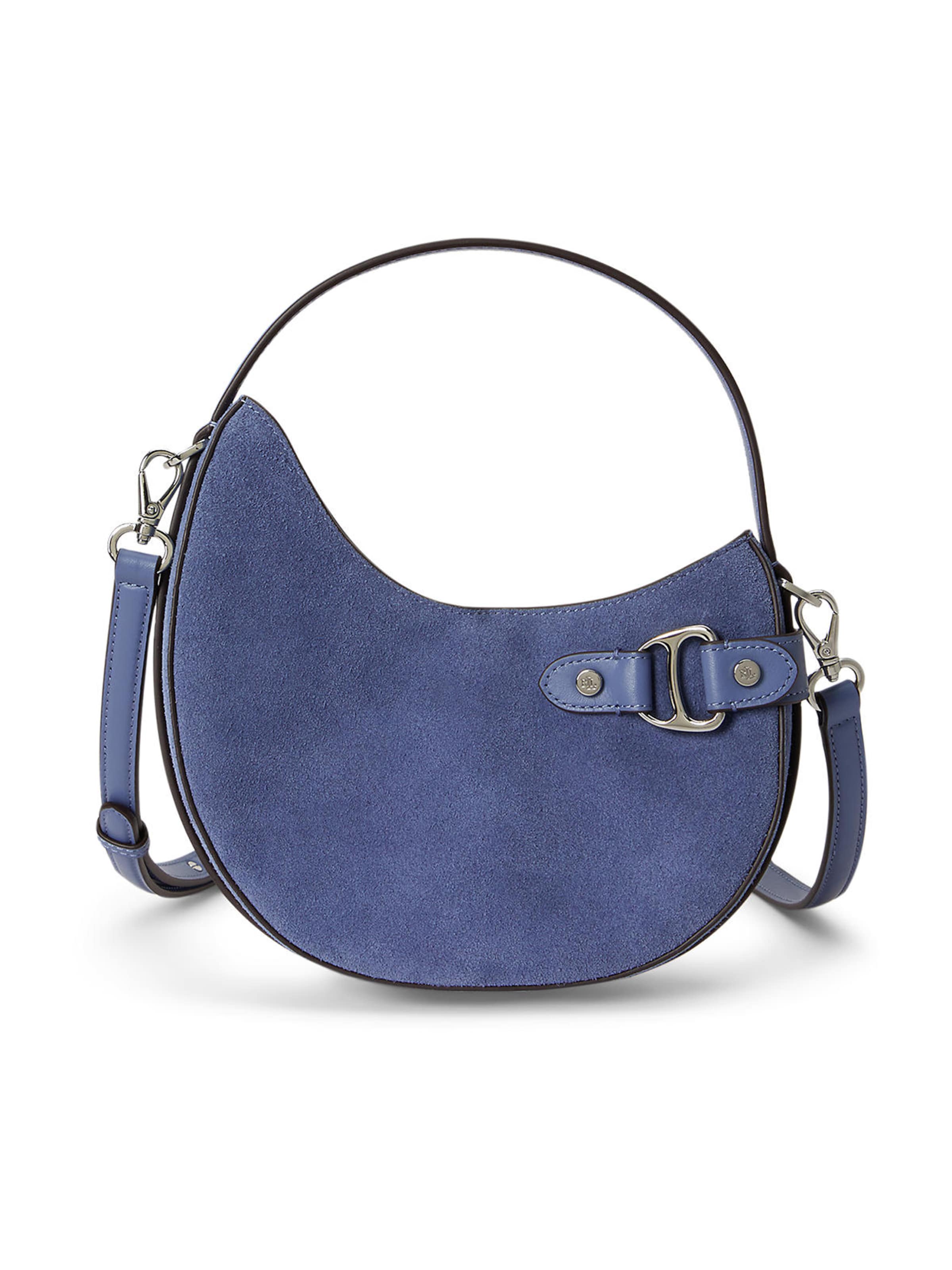 Lauren Ralph Lauren Плечевая сумка 'TASHA' в цвете сапфир
Lauren Ralph Lauren Плечевая сумка 'TASHA' в цвете сапфир