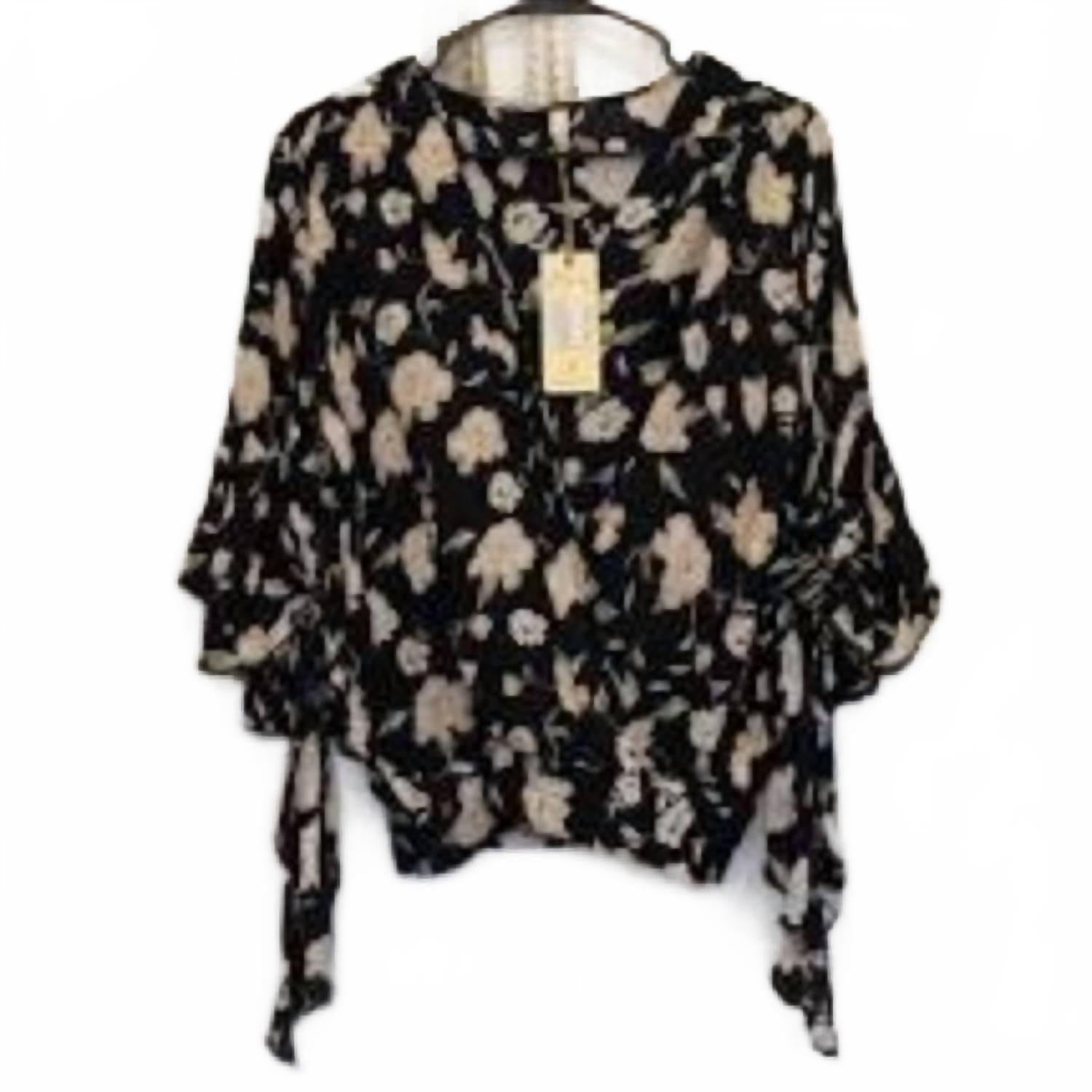 Топ с длинными рукавами и эластичным низом в мультицветном исполнении ELAN
Топ с длинными рукавами и эластичным низом в мультицветном исполнении ELAN