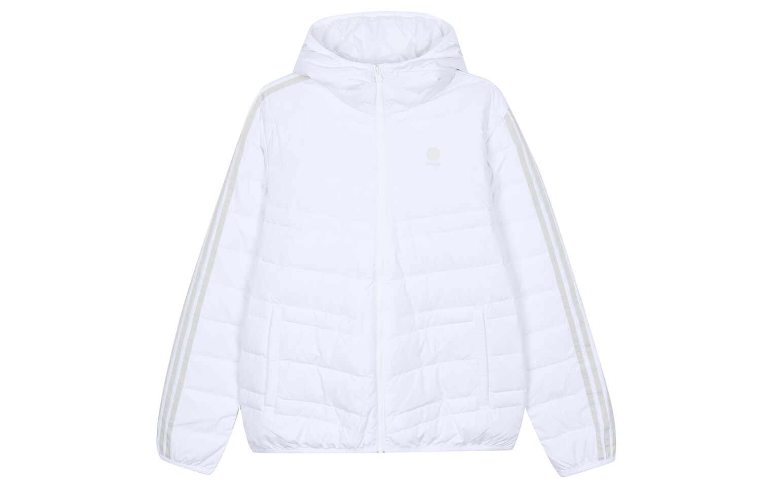 Пуховик унисекс белый Adidas Neo, белый
Пуховик унисекс белый Adidas Neo, белый