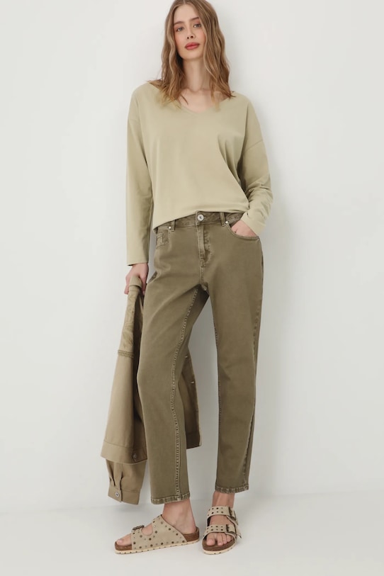 Джинсы Medicine, зеленый
Джинсы Medicine, зеленый