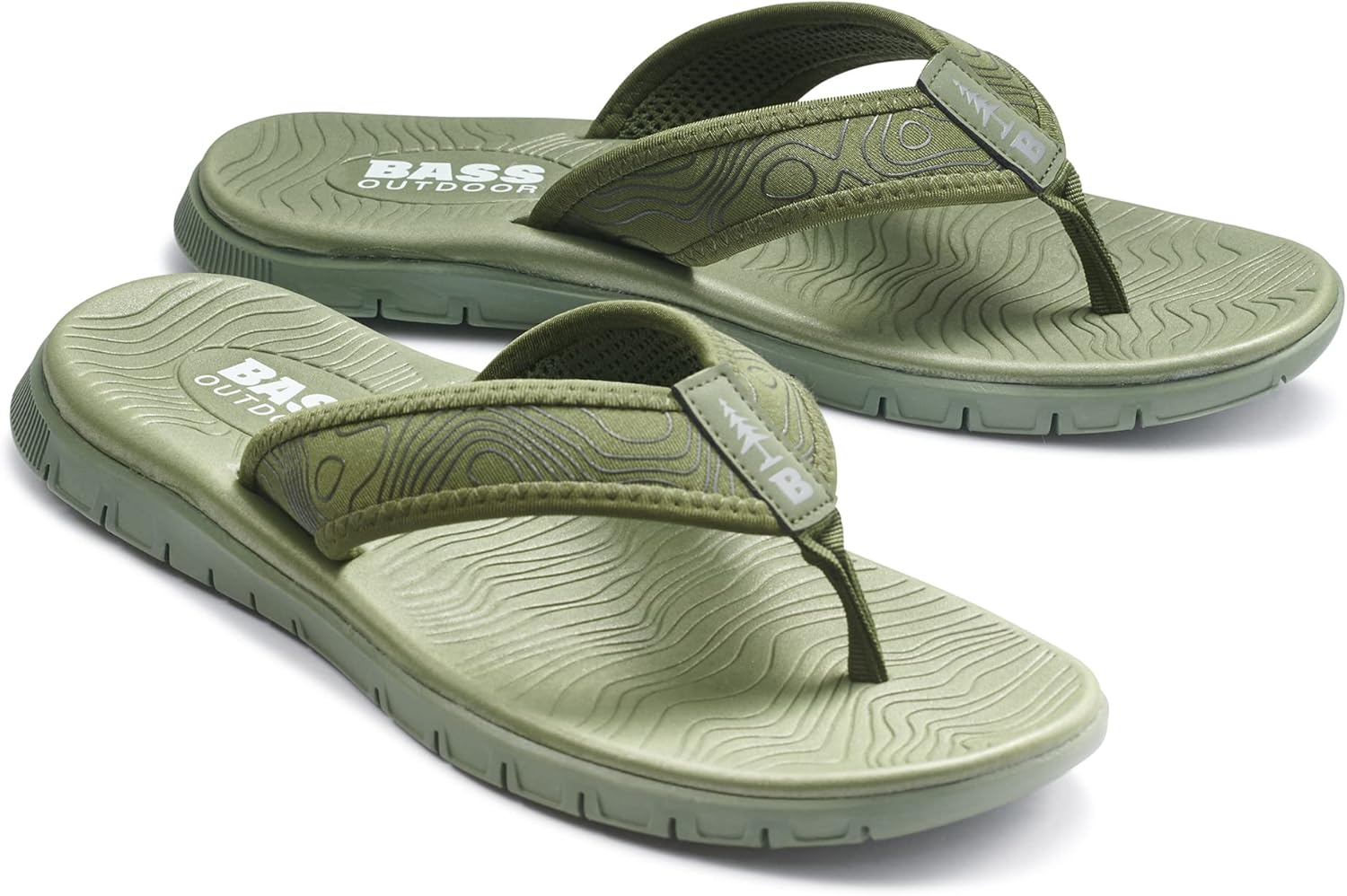 Мужские сандалии BASS OUTDOOR Topo Thong для повседневного использования на улице, Deep Lchn Gn
Мужские сандалии BASS OUTDOOR Topo Thong для повседневного использования на улице, Deep Lchn Gn