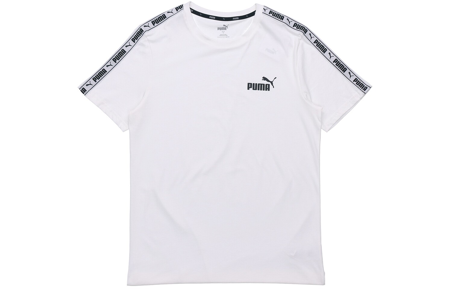 Мужская футболка Puma, Белый
Мужская футболка Puma, Белый