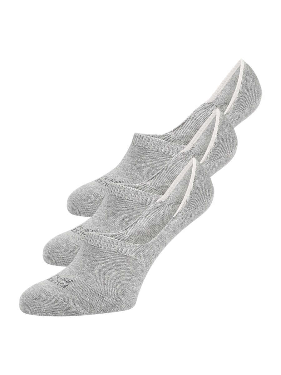 Носки до щиколотки FALKE, пятнистый серый
Носки до щиколотки FALKE, пятнистый серый