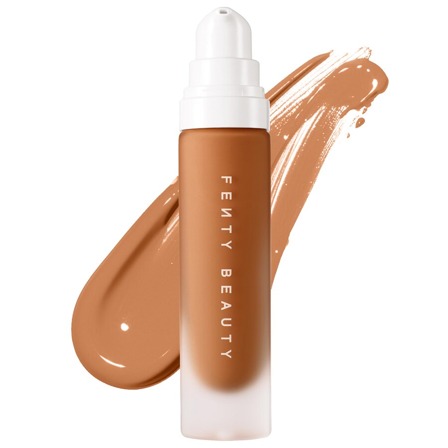 Жидкая матирующая тональная основа Pro Filt'r Soft Matte Longwear Fenty Beauty by Rihanna, 1.08 oz/32 mL, 370
Жидкая матирующая тональная основа Pro Filt'r Soft Matte Longwear Fenty Beauty by Rihanna, 1.08 oz/32 mL, 370