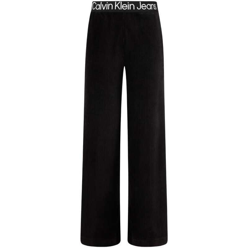 Повседневные брюки женские Space Black Calvin Klein
Повседневные брюки женские Space Black Calvin Klein