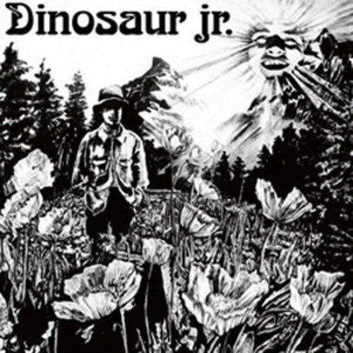 Виниловая пластинка Dinosaur Jr: Dinosaur Jr.
Виниловая пластинка Dinosaur Jr: Dinosaur Jr.