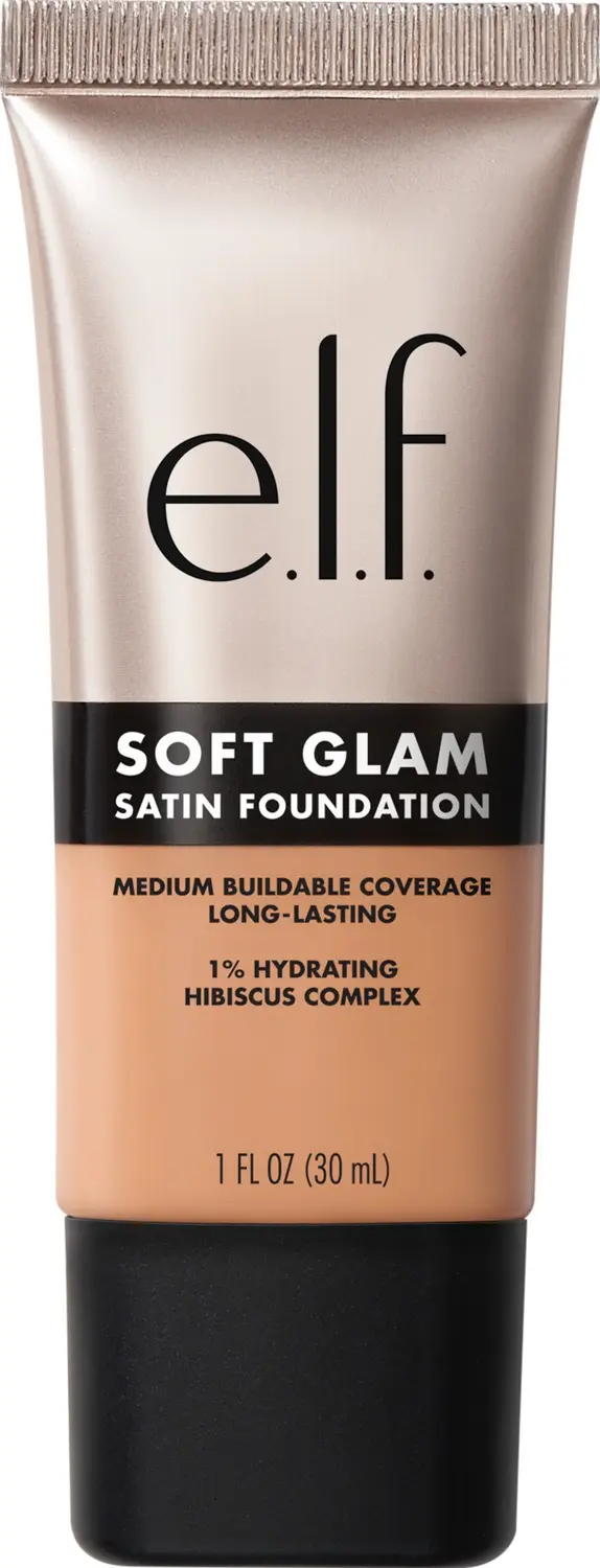 Тональный крем e.l.f. Cosmetics Soft Glam Foundation 34 Medium Cool
Тональный крем e.l.f. Cosmetics Soft Glam Foundation 34 Medium Cool