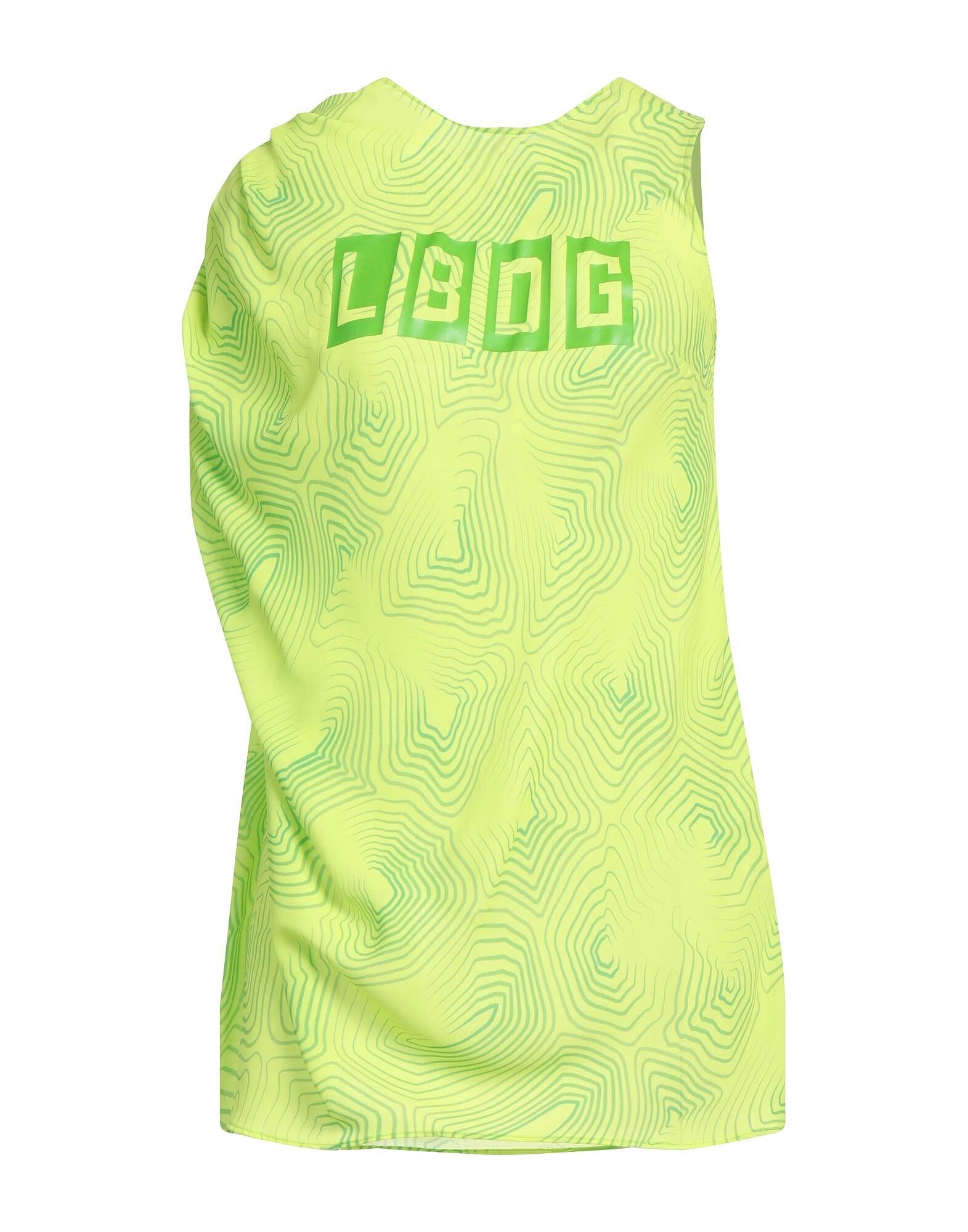 Топ Les Bourdelles Des Garçons, лаймовый
Топ Les Bourdelles Des Garçons, лаймовый