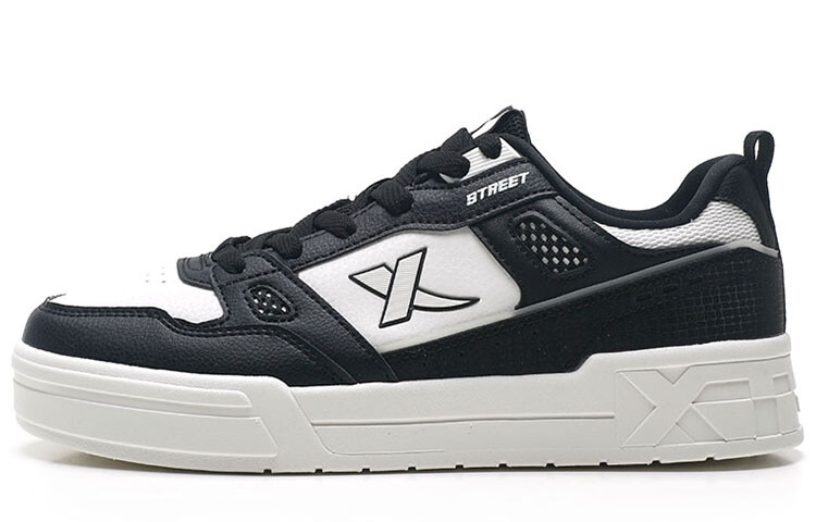 Скейтбординговые туфли мужские низкие черные/белые Xtep, Черный, Скейтбординговые туфли мужские низкие черные/белые Xtep
Скейтбординговые туфли мужские низкие черные/белые Xtep, Черный, Скейтбординговые туфли мужские низкие черные/белые Xtep