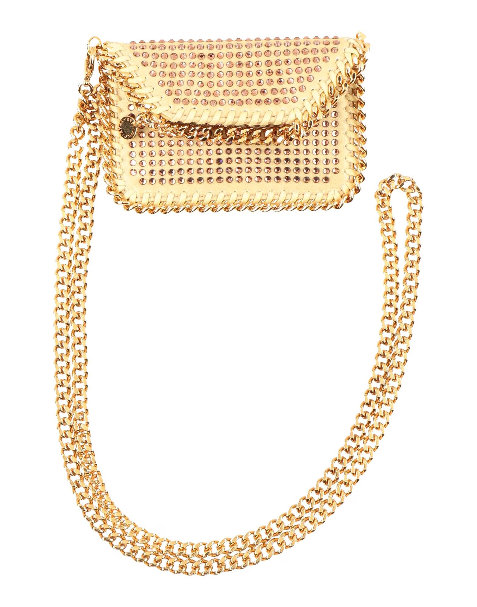 Кошелек для монет Stella Mccartney, желтый
Кошелек для монет Stella Mccartney, желтый