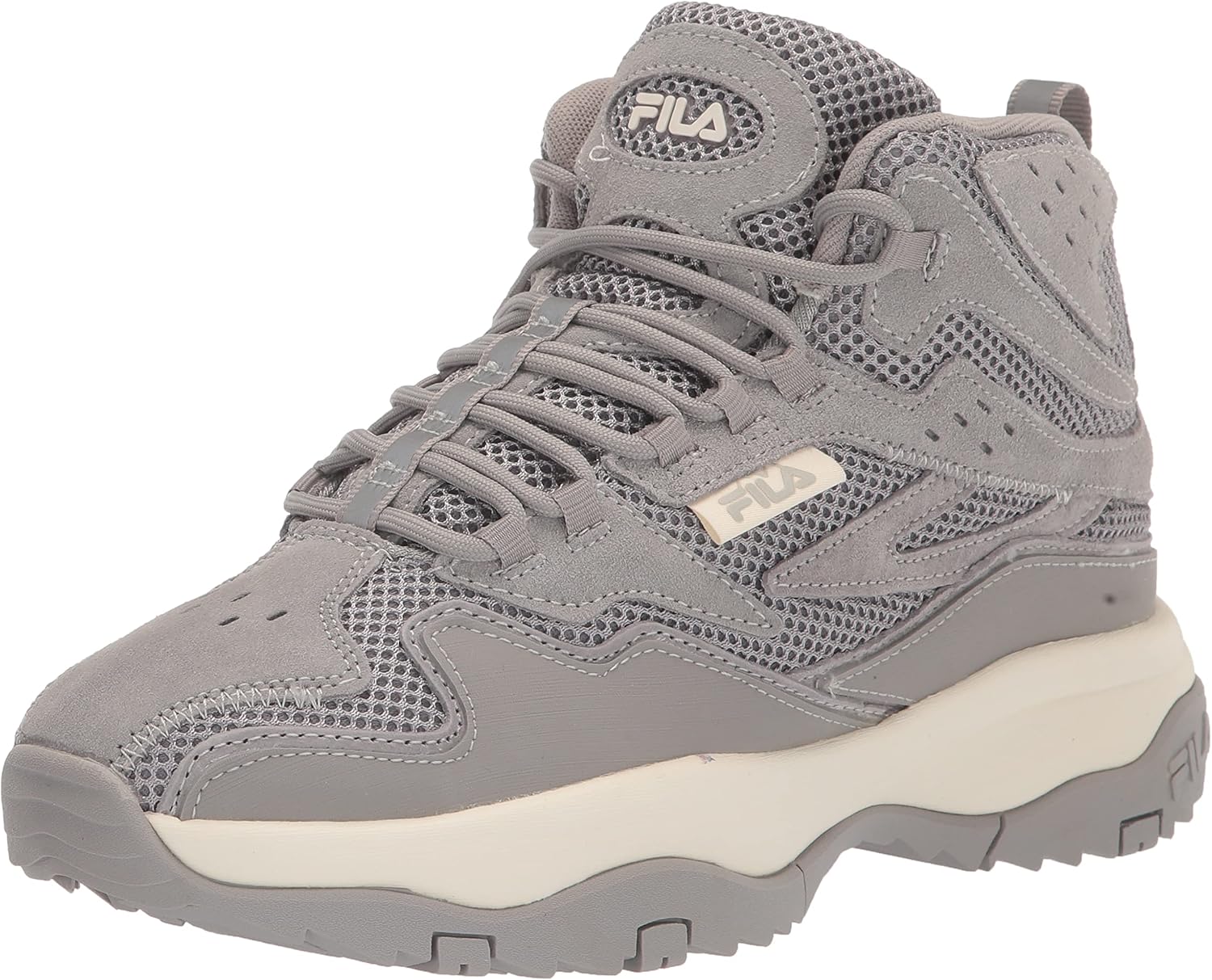 Мужские ботинки Fila Ranger, Paloma/Gardenia
Мужские ботинки Fila Ranger, Paloma/Gardenia