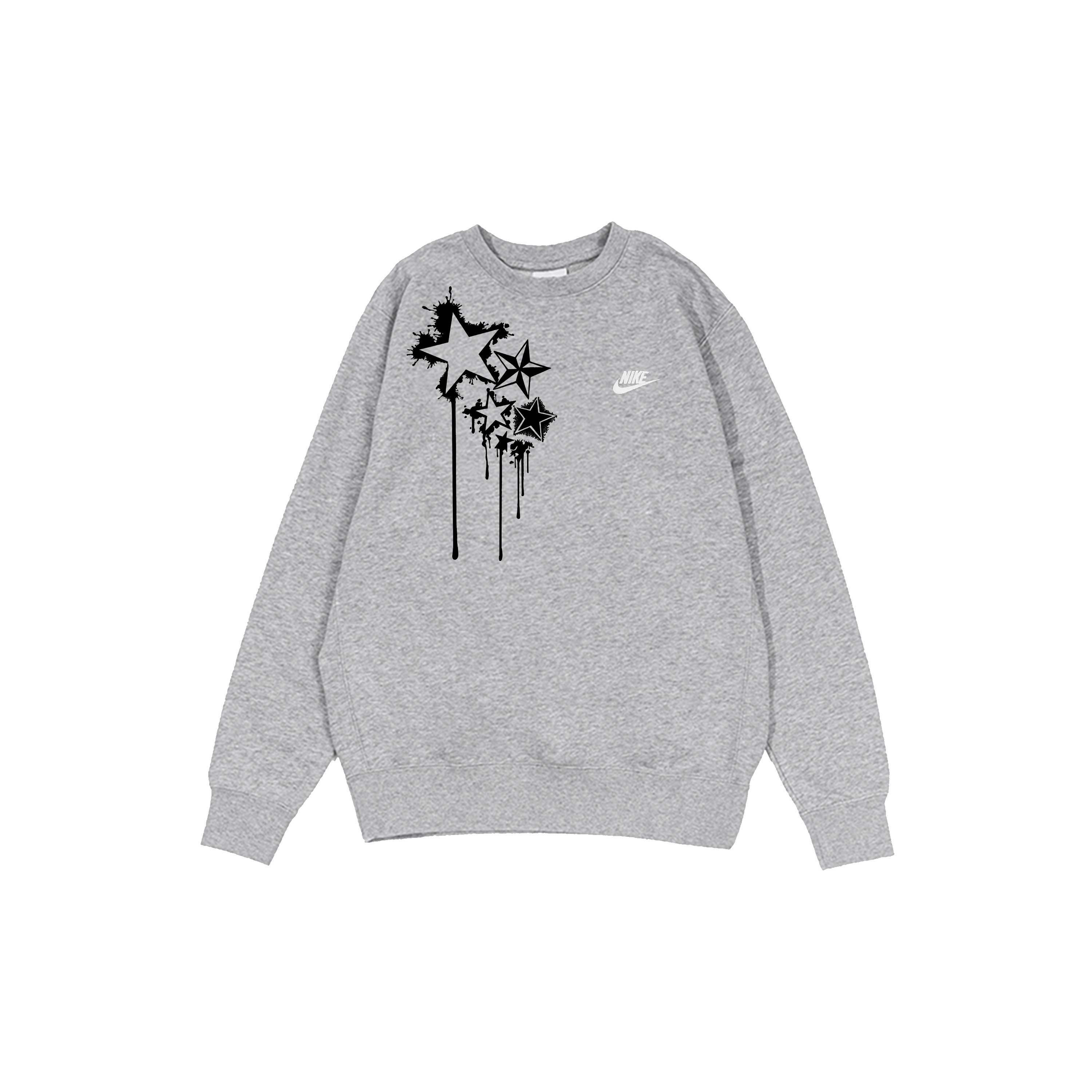 Nike Серый свитшот Men's Gray
Nike Серый свитшот Men's Gray