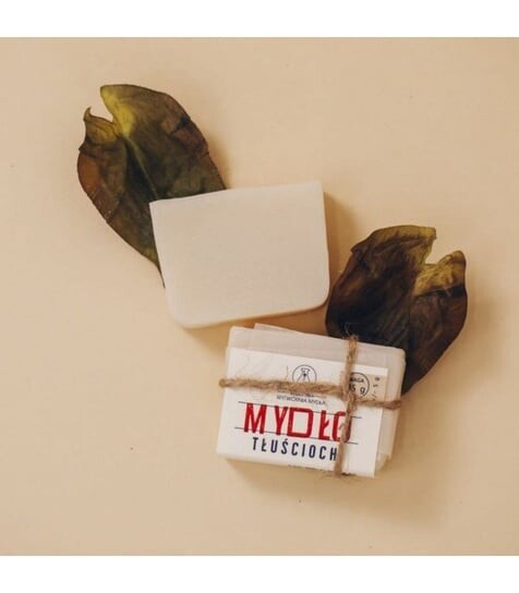 Увлажняющее мыло Tłuścioch, 85 г Bydgoska Wytwórnia Mydła
Увлажняющее мыло Tłuścioch, 85 г Bydgoska Wytwórnia Mydła