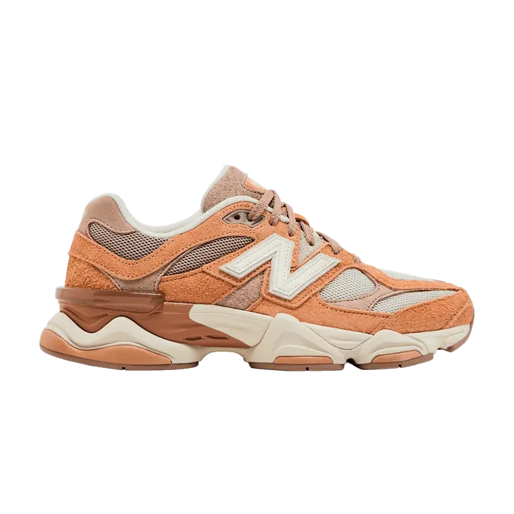Кроссовки New Balance 9060 ' Craftwork Pack - Copper' Foot Locker Exclusive, оранжевый
Кроссовки New Balance 9060 ' Craftwork Pack - Copper' Foot Locker Exclusive, оранжевый