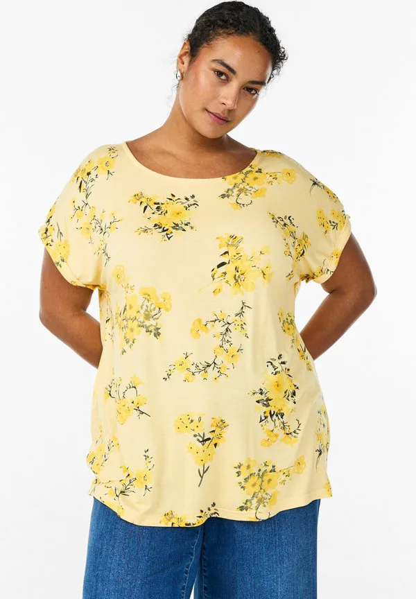 Футболка с принтом Zizzi, Sunlight W Yellow, Желтый, Футболка с принтом Zizzi, Sunlight W Yellow
Футболка с принтом Zizzi, Sunlight W Yellow, Желтый, Футболка с принтом Zizzi, Sunlight W Yellow