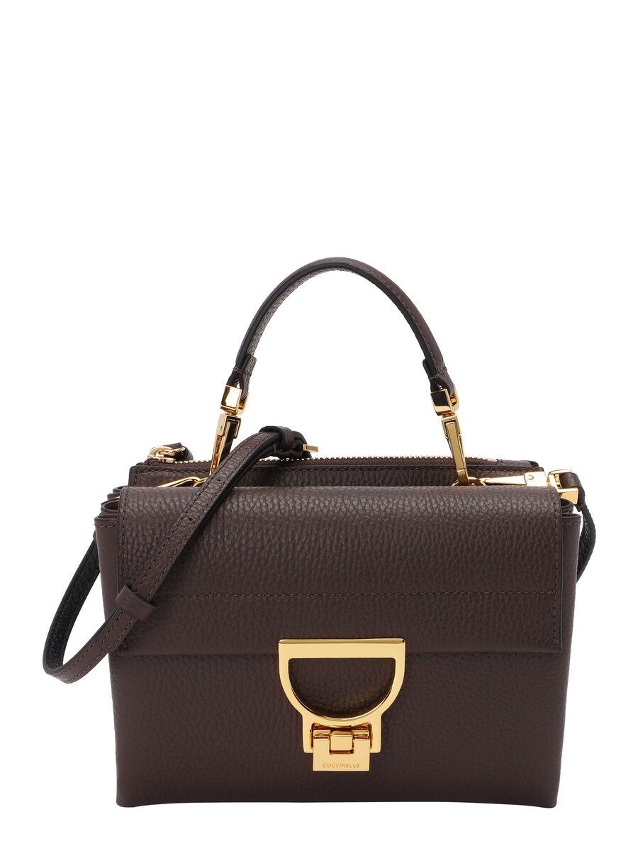 Сумка Coccinelle ARLETTIS, темно-коричневый
Сумка Coccinelle ARLETTIS, темно-коричневый
