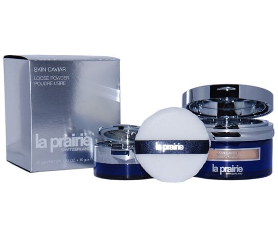 Рассыпчатая пудра Т3, 50 г La Prairie, Skin Caviar
Рассыпчатая пудра Т3, 50 г La Prairie, Skin Caviar