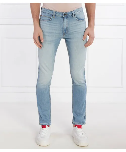 Джинсы 734 Slim fit Hugo, синий
Джинсы 734 Slim fit Hugo, синий