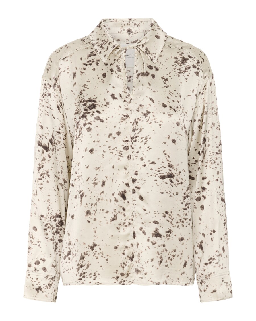 Блуза Part Two Sheena, кремовый
Блуза Part Two Sheena, кремовый