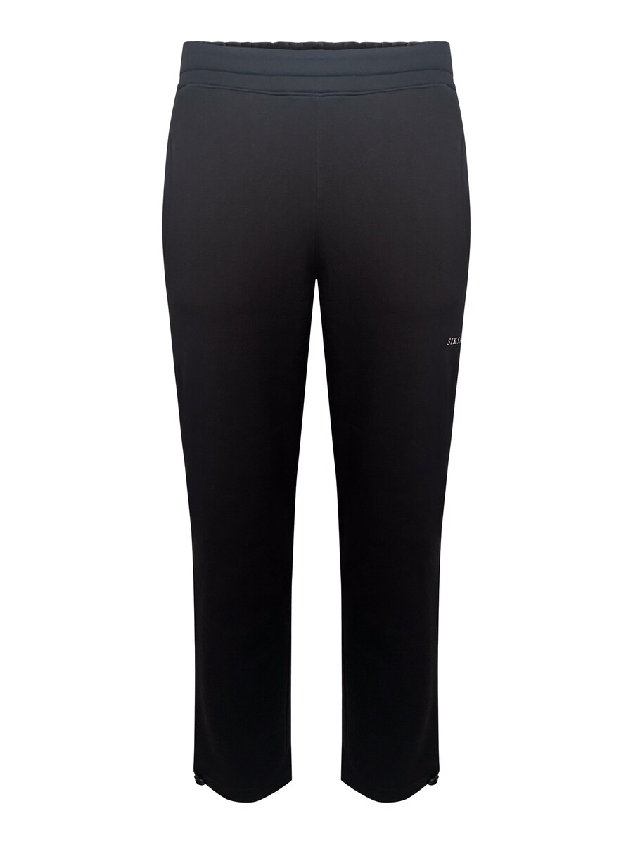 Обычные брюки SikSilk, черный
Обычные брюки SikSilk, черный