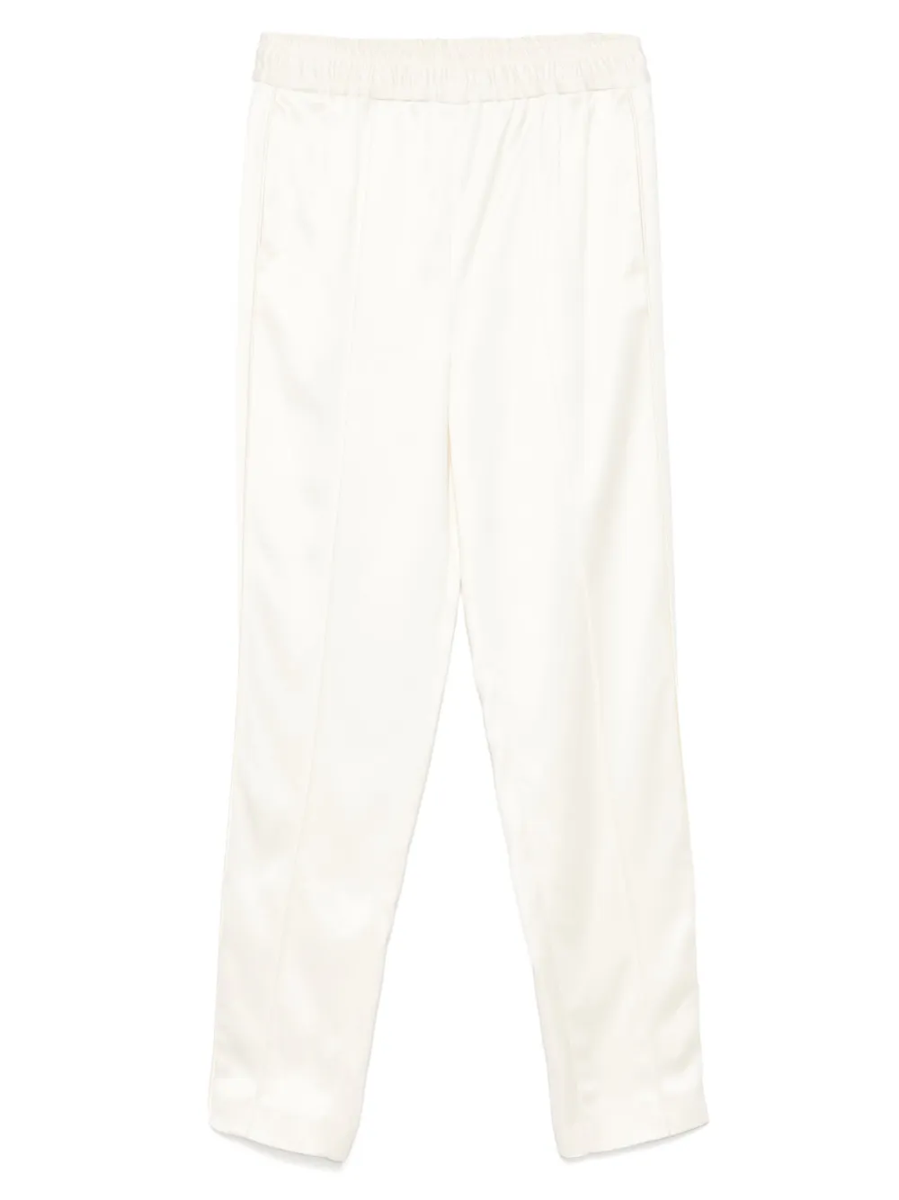 Прямые брюки с эластичным поясом JIL SANDER, нейтральный
Прямые брюки с эластичным поясом JIL SANDER, нейтральный