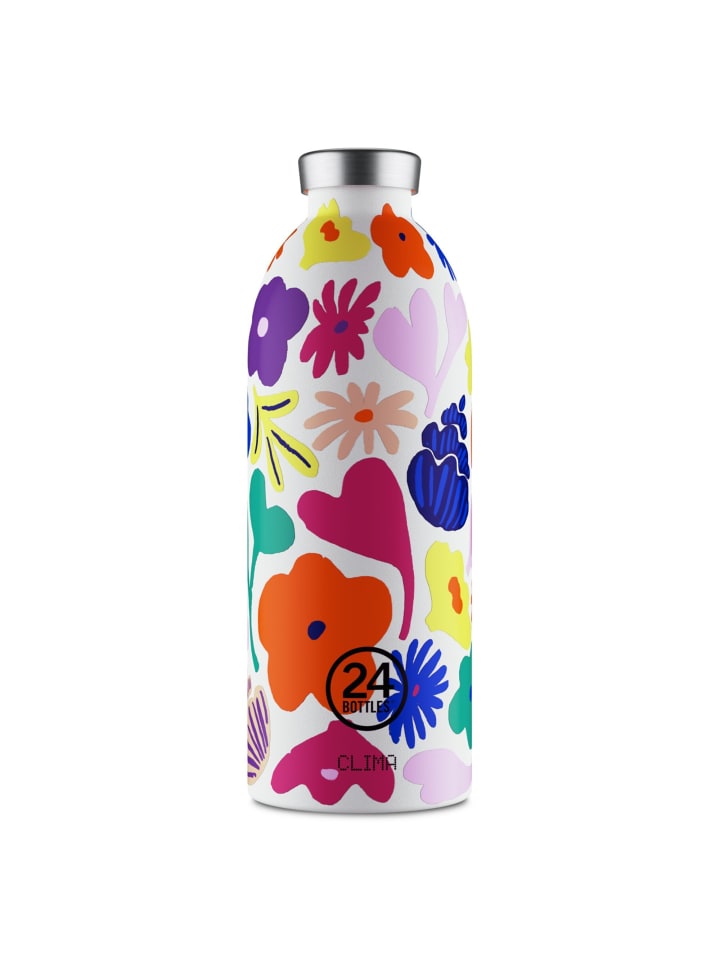 24Bottles Бутылка для питья объемом 850 мл, цвет Acqua Fiorita
24Bottles Бутылка для питья объемом 850 мл, цвет Acqua Fiorita