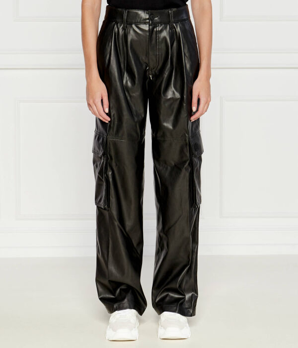 Штаны хадеф Relaxed fit Hugo Blue, черный
Штаны хадеф Relaxed fit Hugo Blue, черный