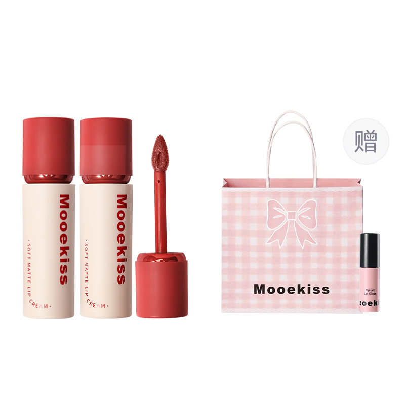 Бальзам для губ Mist Soft Tones матовый, стойкий, устойчивый к переносу 3g/3g*2 Mooekiss
Бальзам для губ Mist Soft Tones матовый, стойкий, устойчивый к переносу 3g/3g*2 Mooekiss