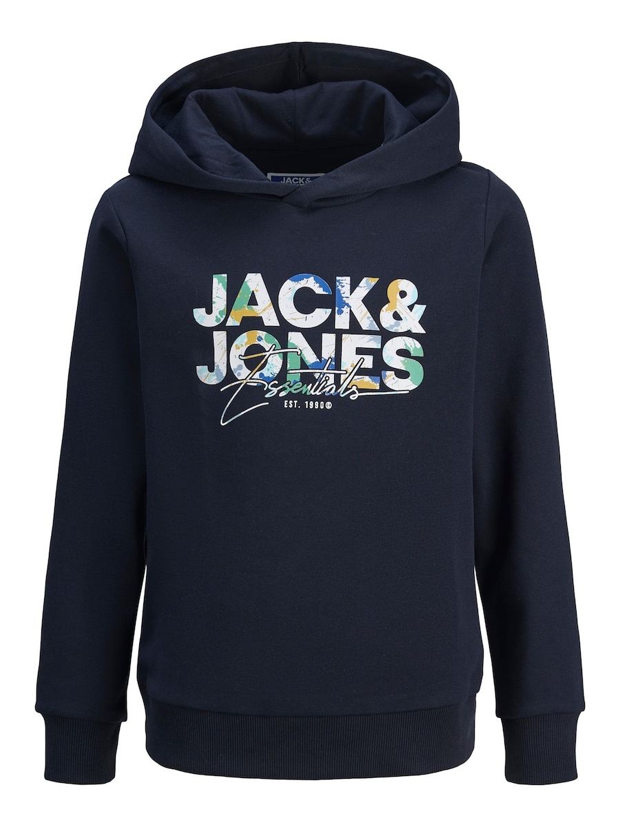 Толстовка JACK & JONES, синий/темно-синий
Толстовка JACK & JONES, синий/темно-синий
