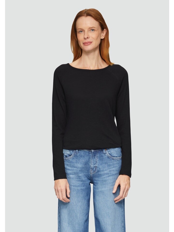 Футболка sOliver langarm, черный
Футболка sOliver langarm, черный