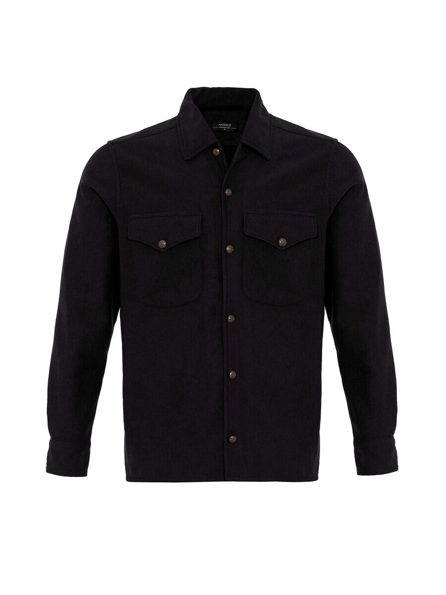 Лонгслив Antioch Shirt, черный
Лонгслив Antioch Shirt, черный