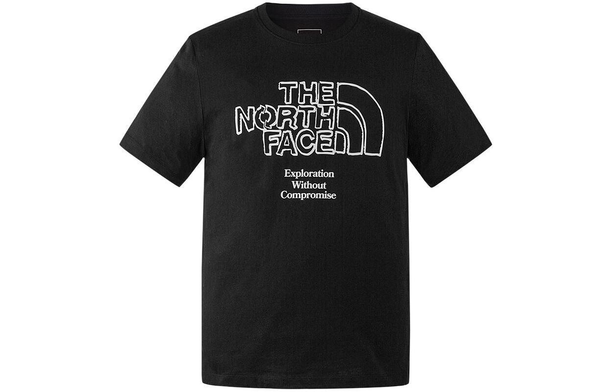 Футболка унисекс THE NORTH FACE, цвет Black
Футболка унисекс THE NORTH FACE, цвет Black