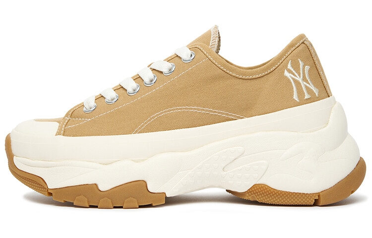 Кроссовки MLB Chunky High Chunky Sneakers Unisex Low-Top Yellow White
Кроссовки MLB Chunky High Chunky Sneakers Unisex Low-Top Yellow White