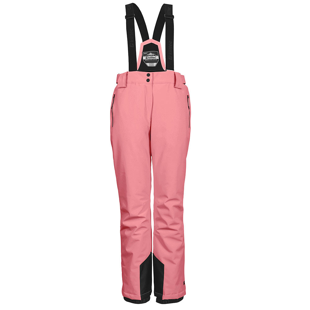 Утепленные лыжные брюки Killtec Erielle KSW 249 (женские), Light Pink
Утепленные лыжные брюки Killtec Erielle KSW 249 (женские), Light Pink