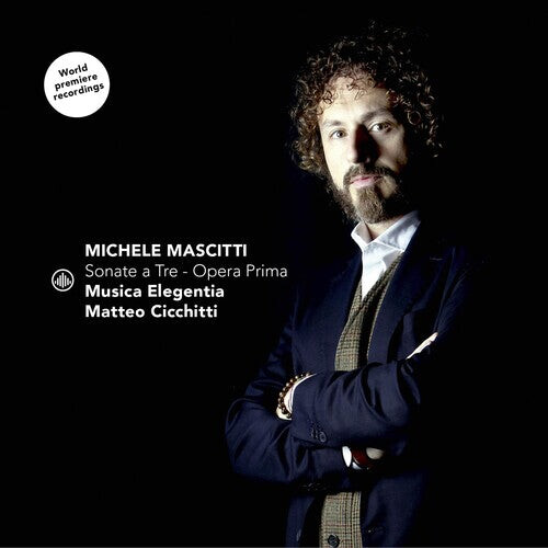 CD диск Mascitti / Elegentia: Mascitti: Sonate a Tre - Opera Prima
CD диск Mascitti / Elegentia: Mascitti: Sonate a Tre - Opera Prima