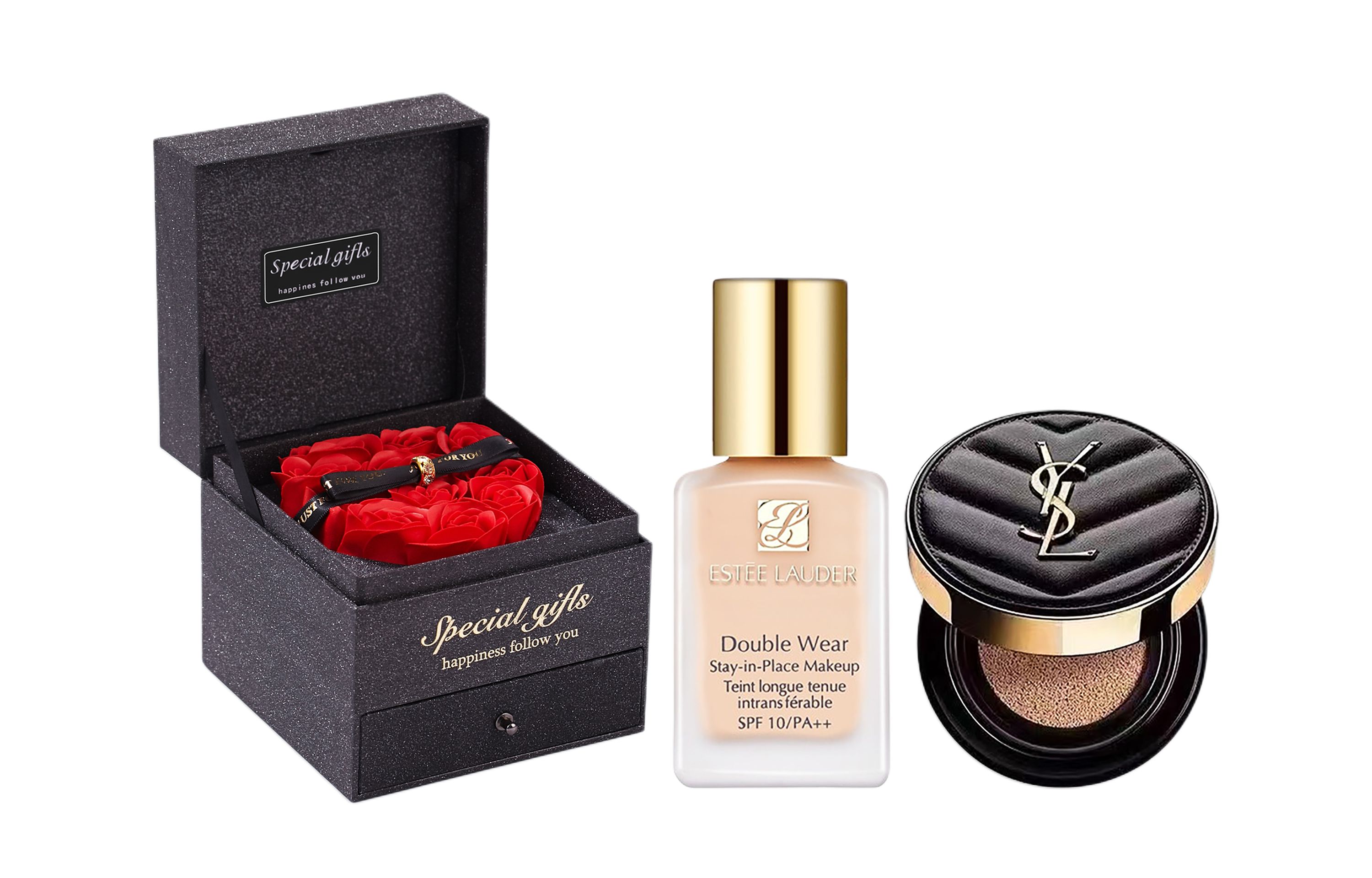 Набор косметики для женщин ESTEE LAUDER
Набор косметики для женщин ESTEE LAUDER