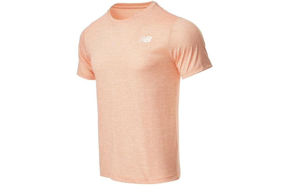 Футболка мужская ярко-оранжевая New Balance, оранжевый
Футболка мужская ярко-оранжевая New Balance, оранжевый