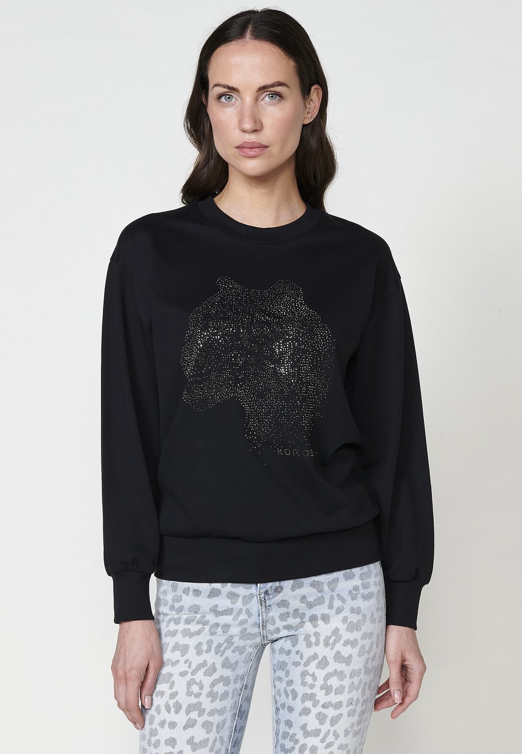 Толстовка Koroshi, черный
Толстовка Koroshi, черный