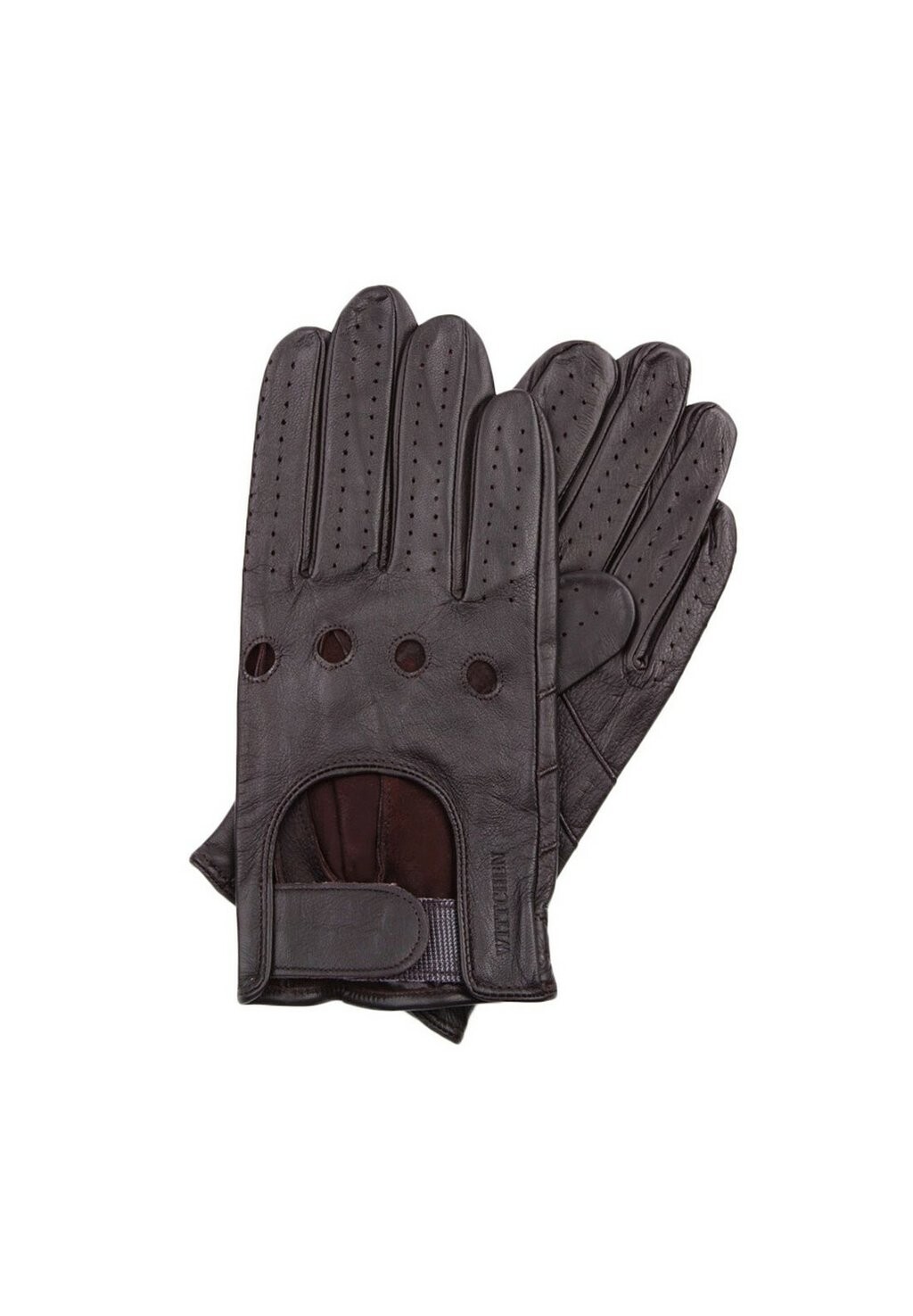 Перчатки WITTCHEN, цвет dunkelbraun
Перчатки WITTCHEN, цвет dunkelbraun