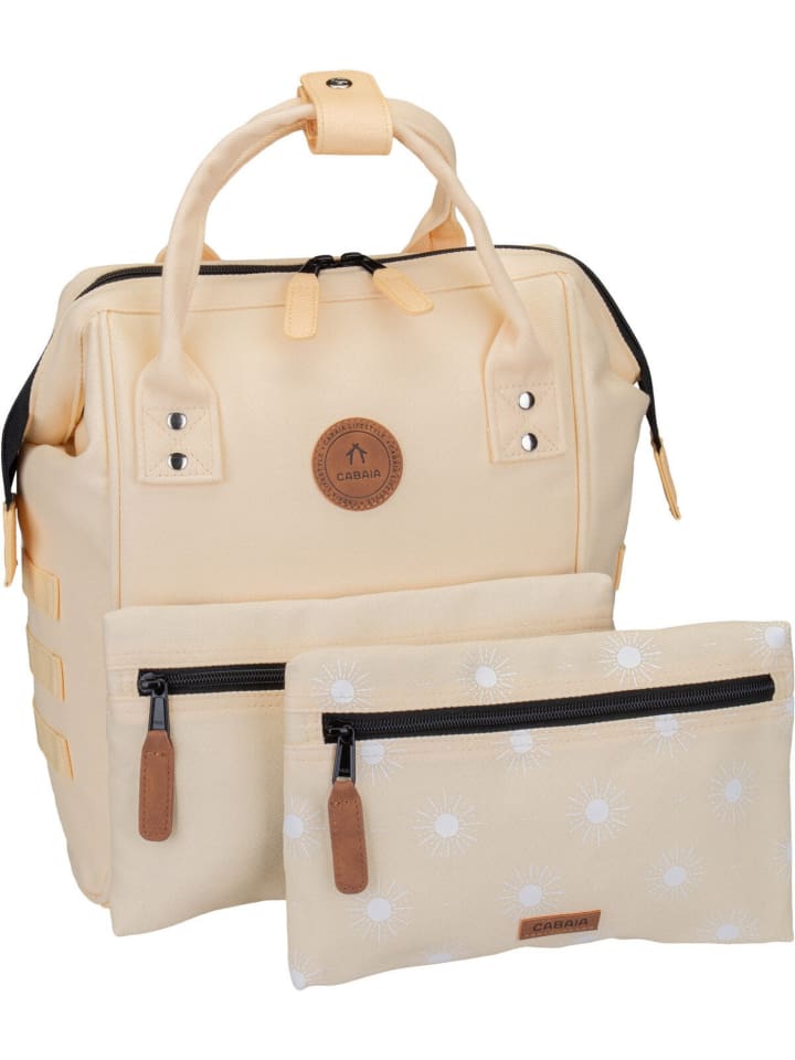 Рюкзак Cabaia, цвет ibiza
Рюкзак Cabaia, цвет ibiza