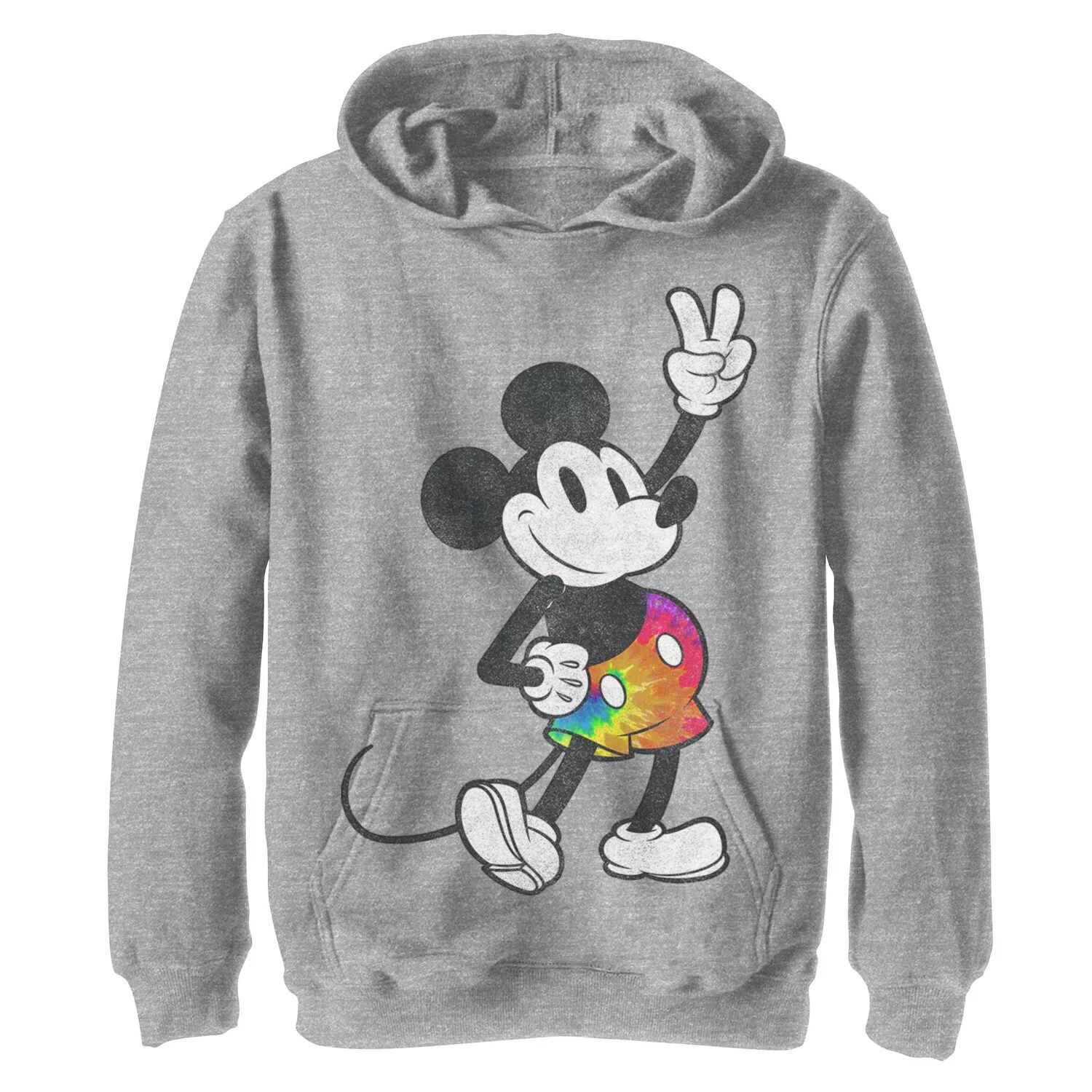 Брюки Disney's Mickey Mouse & Friends для мальчиков 8–20 лет с Микки Тай-Дай и флисовым рисунком с портретом Disney
Брюки Disney's Mickey Mouse & Friends для мальчиков 8–20 лет с Микки Тай-Дай и флисовым рисунком с портретом Disney