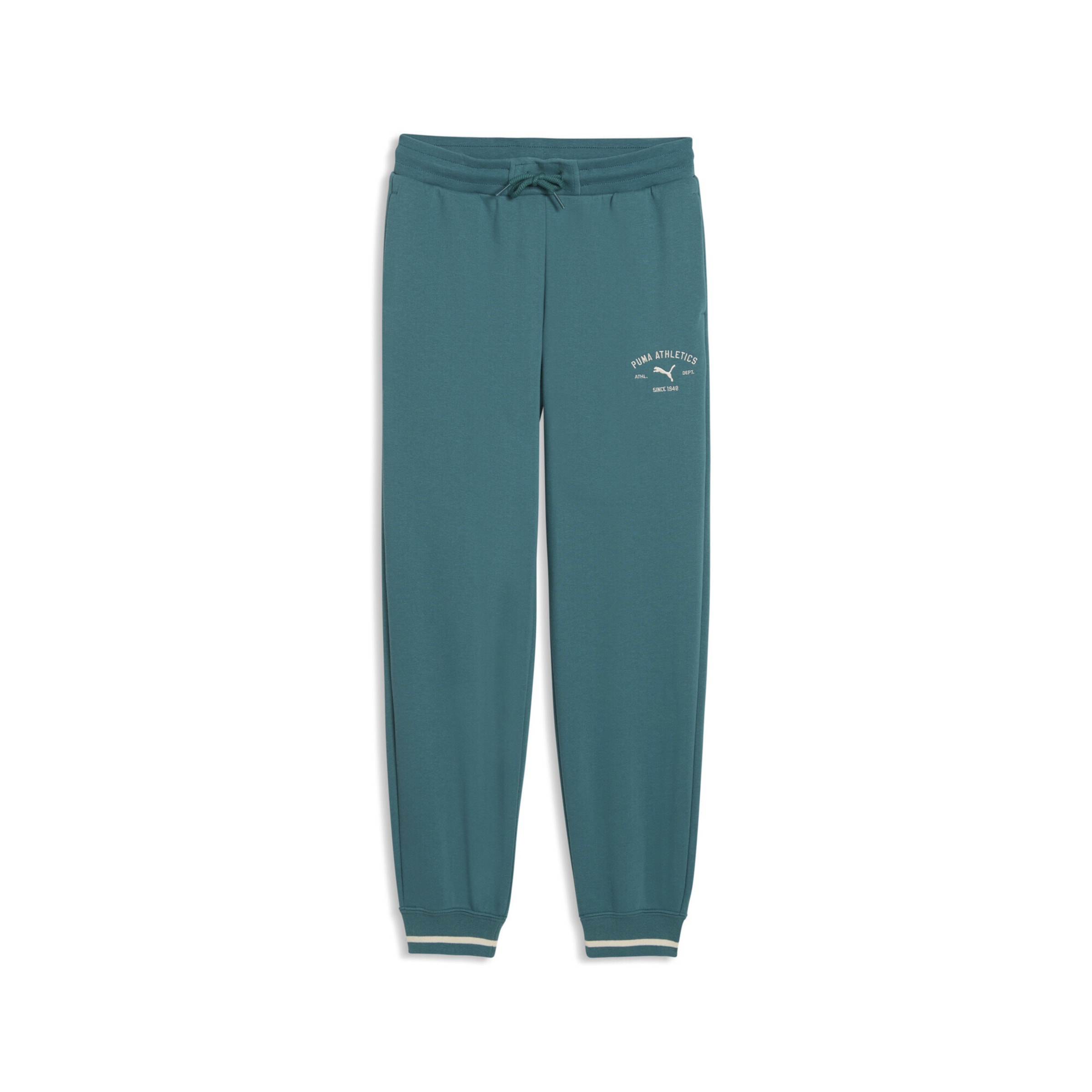 PUMA Штаны для тренировок Regular в цвете Emerald
PUMA Штаны для тренировок Regular в цвете Emerald