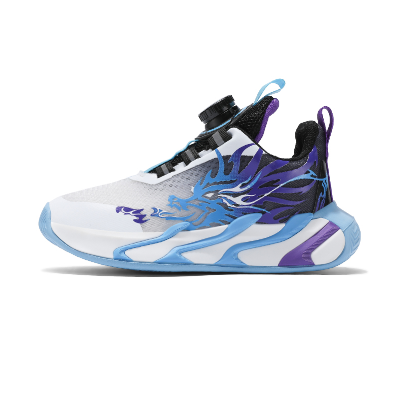 Детские футбольные бутсы для детей SHIBU, белый/фиолетовый
Детские футбольные бутсы для детей SHIBU, белый/фиолетовый