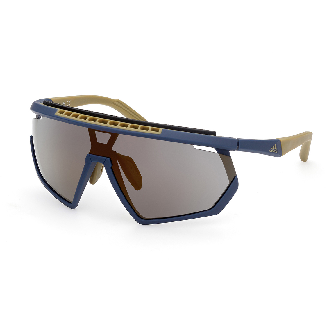 Солнцезащитные очки Unisex Adidas, золотой shimmery
Солнцезащитные очки Unisex Adidas, золотой shimmery