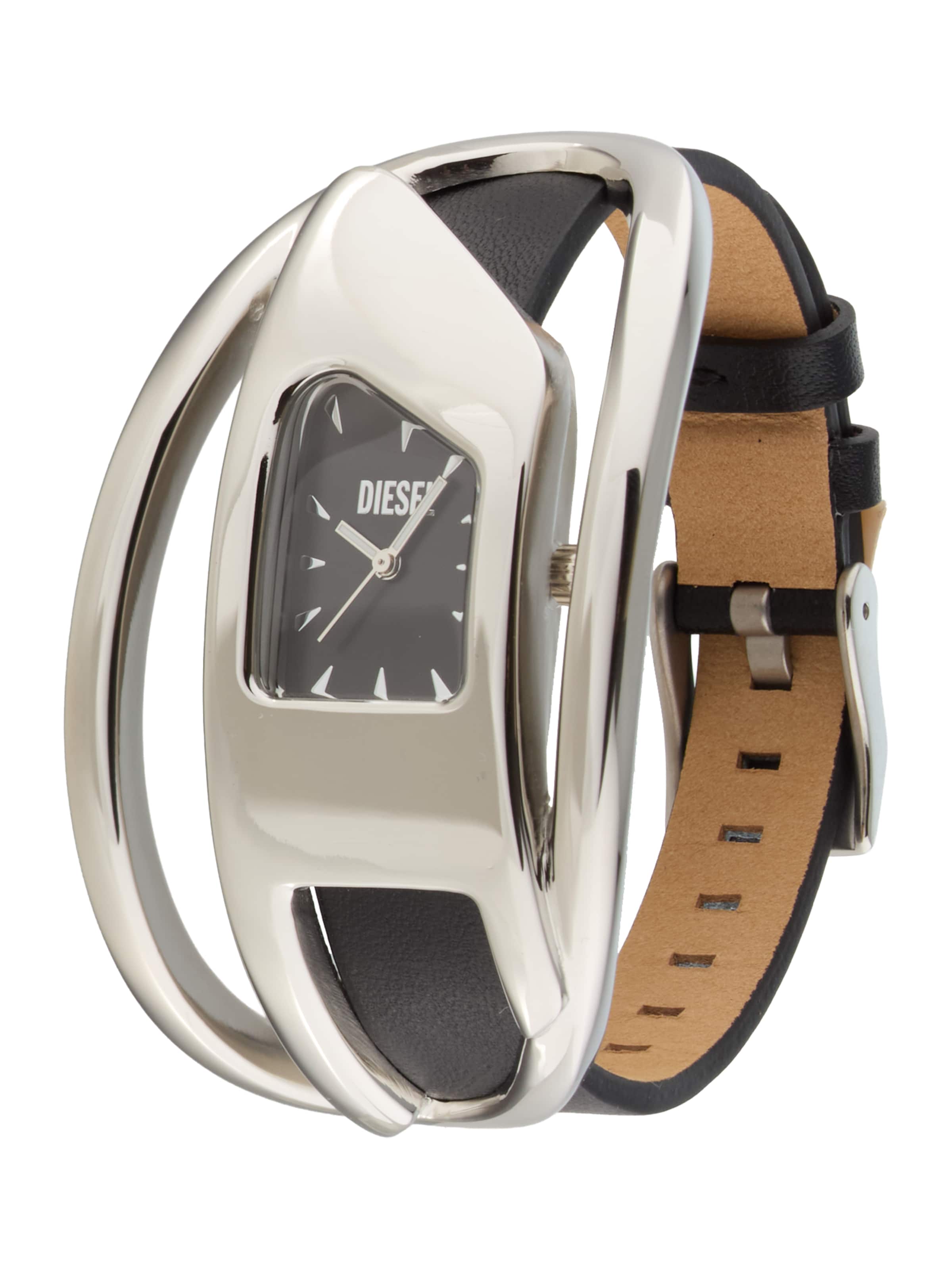 DIESEL Серебряные аналоговые часы
DIESEL Серебряные аналоговые часы