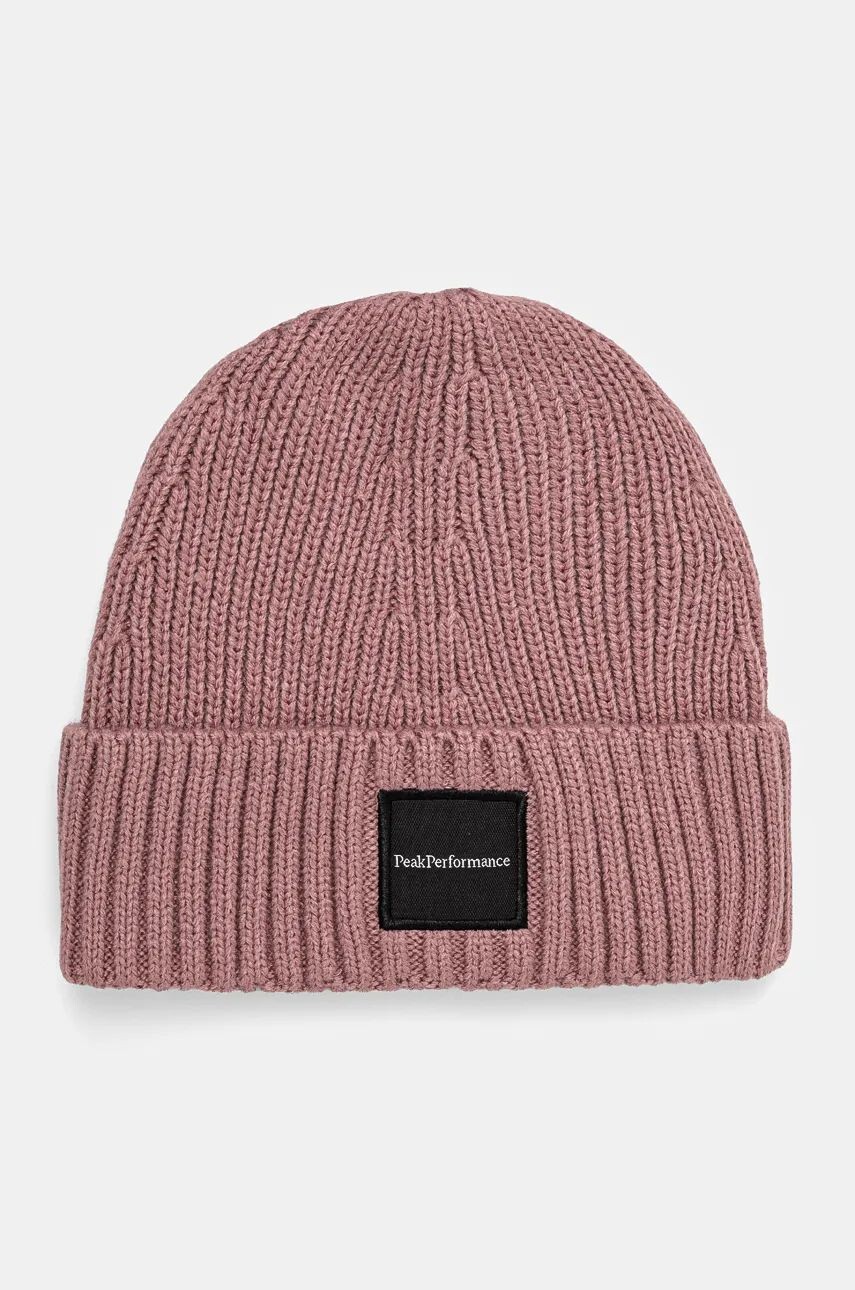 Шапка Peak Performance, розовый
Шапка Peak Performance, розовый