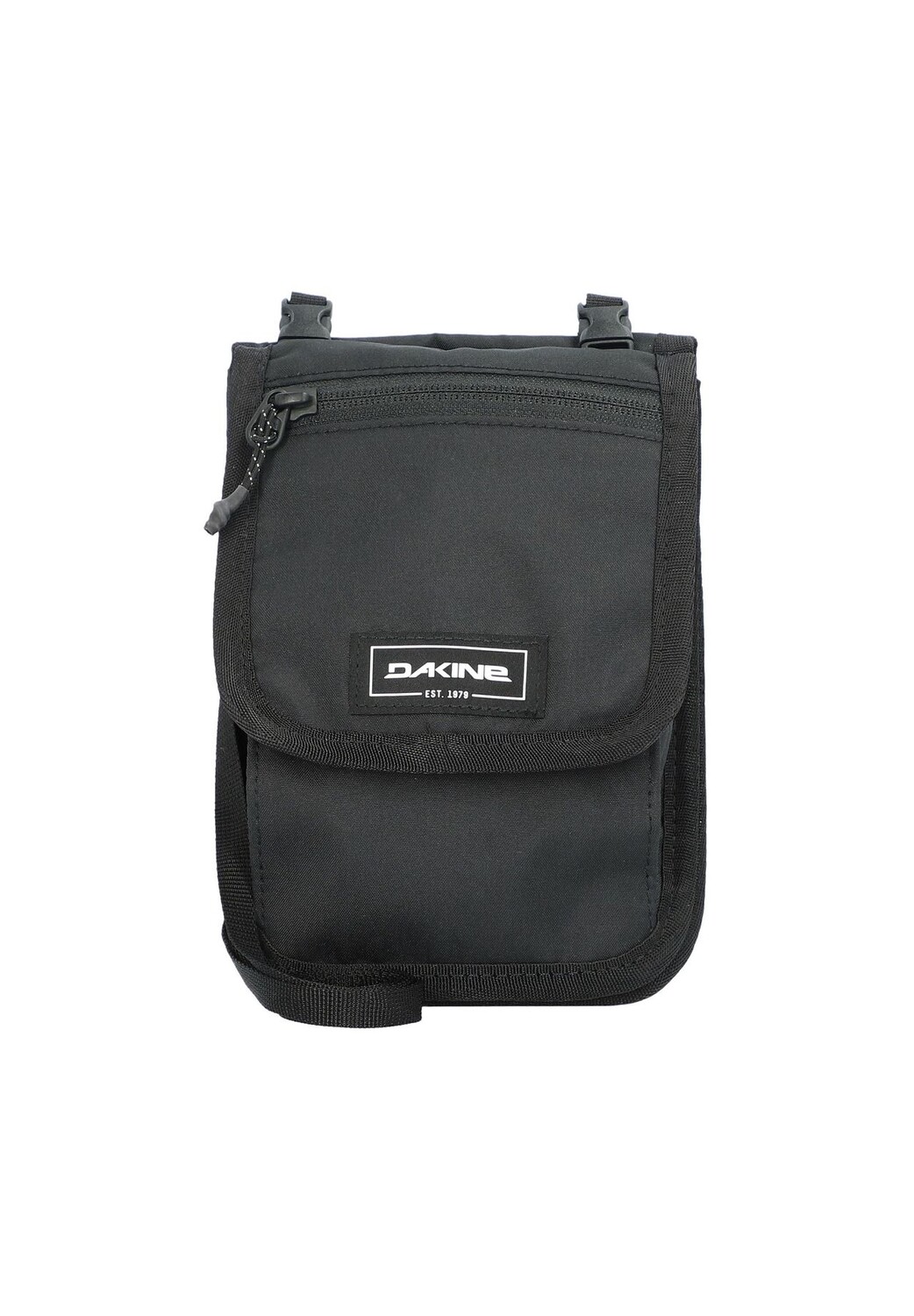 Сумка через плечо 12 см DAKINE, черный
Сумка через плечо 12 см DAKINE, черный